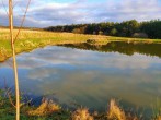 Fishing pond